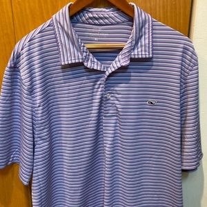 Vineyard Vines Golf Polo